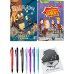 İlk Okuma Kitaplarım 2 Levent 10 Kitap ve Festergrimm 2li Set