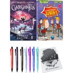 İlk Okuma Kitaplarım 2 Levent 10 Kitap ve Gargantis 2li Set