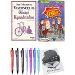 İlk Okuma Kitaplarım 2 Levent 10 Kitap ve Güneşi Uyandıralım 2li Set