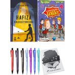 İlk Okuma Kitaplarım 2 Levent 10 Kitap ve Hafıza Koleksiyoncusu 2li Set