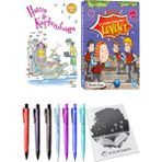 İlk Okuma Kitaplarım 2 Levent 10 Kitap ve Havva Ile Kaplumbağa 2li Set