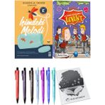 İlk Okuma Kitaplarım 2 Levent 10 Kitap ve Içimdeki Melodi 2li Set