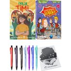 İlk Okuma Kitaplarım 2 Levent 10 Kitap ve Iyilik Timi 2li Set