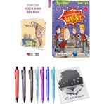 İlk Okuma Kitaplarım 2 Levent 10 Kitap ve Küçük Adam Büyürken 2li Set