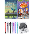 İlk Okuma Kitaplarım 2 Levent 10 Kitap ve Mavi Kanatlar 2li Set