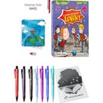 İlk Okuma Kitaplarım 2 Levent 10 Kitap ve Maviş 2li Set