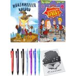 İlk Okuma Kitaplarım 2 Levent 10 Kitap ve Mükemmeller Kulübü 2li Set