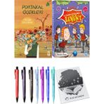 İlk Okuma Kitaplarım 2 Levent 10 Kitap ve Portakal Çiçekleri 2li Set