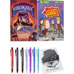 İlk Okuma Kitaplarım 2 Levent 10 Kitap ve Shadowghast Karakasvet 2li Set