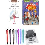 İlk Okuma Kitaplarım 2 Levent 10 Kitap ve Sıcak Çikolatalı Yolculuklar 2li Set