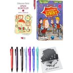 İlk Okuma Kitaplarım 2 Levent 10 Kitap ve Şipşak Bilmeceler 2 2li Set