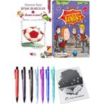 İlk Okuma Kitaplarım 2 Levent 10 Kitap ve Şipşak Bilmeceler 3 2li Set