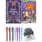 İlk Okuma Kitaplarım 2 Levent 10 Kitap ve Tavuk Bacaklı Ev 2li Set