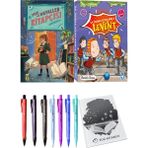İlk Okuma Kitaplarım 2 Levent 10 Kitap ve Toz ve Hayaller Kitapçısı 2li Set