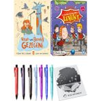 İlk Okuma Kitaplarım 2 Levent 10 Kitap ve Uzun ve Benekli Gezegeni 2li Set