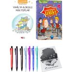 İlk Okuma Kitaplarım 2 Levent 10 Kitap ve Vanilya Kokulu Mektuplar 2li Set
