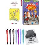 İlk Okuma Kitaplarım 2 Levent 10 Kitap ve Zürafa, Peli ve Ben 2li Set