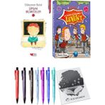 İlk Okuma Kitaplarım Levent 1 10 Kitap ve Şipşak Bilmeceler 2 2li Set