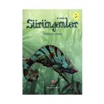 İLK OKUMA- SÜRÜNGENLER (7 YAŞ) - CATRIONA CLARKE