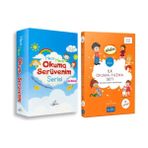 İlk Okuma Yazma ve Hece Setim - 20 Kitap