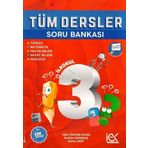 İlk Önce Yayıncılık 3. Sınıf Tüm Dersler Soru Bankası