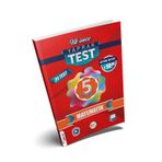 İlk Önce Yayıncılık 5. Sınıf Matematik Yaprak Test 2023