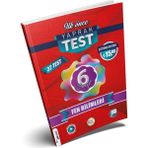 İlk Önce Yayıncılık 6. Sınıf Fen Bilimleri Yaprak Test 2023