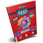 İlk Önce Yayıncılık 6. Sınıf Matematik Yaprak Test 2023
