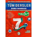 İlk Önce Yayıncılık 7. Sınıf Tüm Dersler Soru Bankası