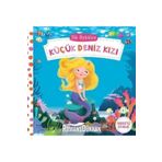 İlk Öyküler Küçük Deniz Kızı Hareketli Kitaplar - Ozan Kızıler
