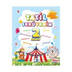 İlk Puan 2. Sınıf Tatil Serüvenim Yarıyıl Kitabı