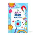 İlk Şekilli Bilim Sözlüğüm - Sarah Khan
