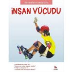 İlk Sorular ve Cevaplarla İnsan Vücudu - Chris Oxlade