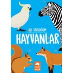 İlk Sözlüğüm Hayvanlar Eksik Parça Yayınları Eksik Parça Yayınları