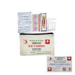 İlk Yardım 19Pcs Öğrenci Çantası (5224)