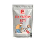 İlk Yardım Çantası Yedek İçerik Ecza Dolabı Yedek İçeriği 35 Parça