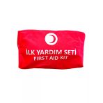 İlk Yardım Çantası Yönetmeliğe Uygun EC