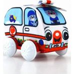İlk Yumuşak Soft Arabam Ambulans