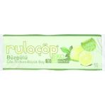 İlka Rulo Çöp Torbası Büzgülü limon Kokulu Büyük Boy