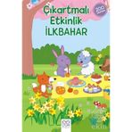İlkbahar Çıkartmalı Etkinlik Samanta Meredith
