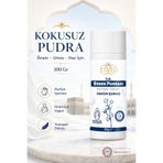 İlkbenaldim İhrama Uygun Kokusuz Bebek Pudrası 100Gr Hac ve Umre Pudrası | Parfüm İçermez