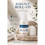 İlkbenaldim İhrama Uygun Kokusuz Roll On 50ml Hac ve Umre için Roll On | Parfüm İçermez