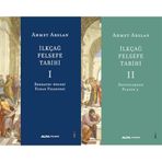 İlkçağ Felsefe Tarihi 1: Sokrates - Öncesi Yunan Felsefesi & İlkçağ Felsefe Tarihi 2: Sofistlerden Platon’a (2 Kitap Set)