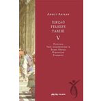 İlkçağ Felsefe Tarihi 5 - Alfa Yayınları