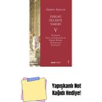 Ilkçağ Felsefe Tarihi 5 + Yapışkanlı Not Kağıdı