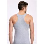 Ilke Erkek Sporcu Rambo Atlet 1010-1011-1121 - 6 Adet - XL - Siyah