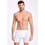 İlke İç Giyim Likralı Uzun Boxer