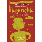 İlkgençlik Ciltli - lev nikolayevich tolstoy