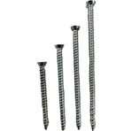 İlkim 7.5X100 Buldex Beton Vidası (25 Adet)