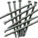 İlkim 7.5X120 Buldex Beton Vidası(25 Adet)